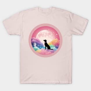 Moon Dog T-Shirt